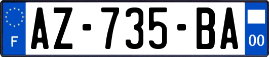 AZ-735-BA