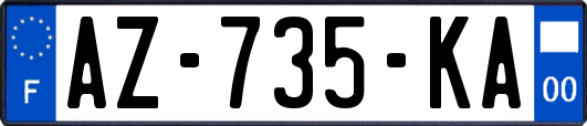 AZ-735-KA