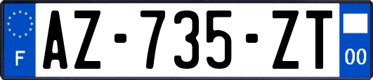 AZ-735-ZT