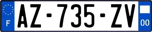 AZ-735-ZV