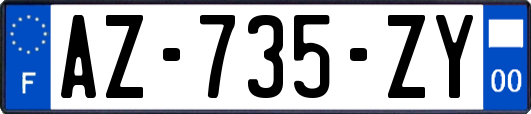 AZ-735-ZY