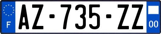 AZ-735-ZZ