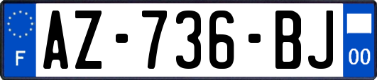 AZ-736-BJ