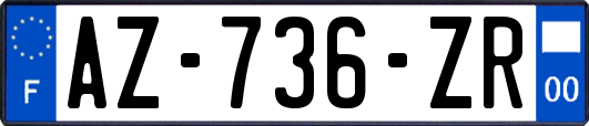 AZ-736-ZR