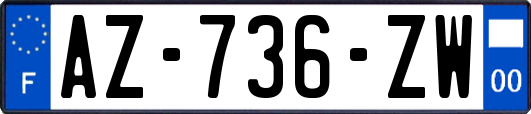 AZ-736-ZW