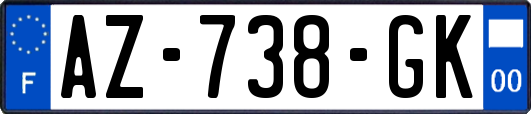 AZ-738-GK