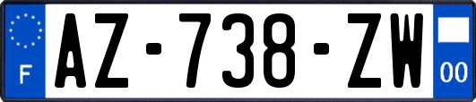 AZ-738-ZW