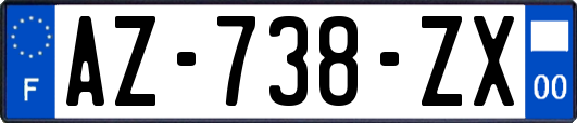 AZ-738-ZX