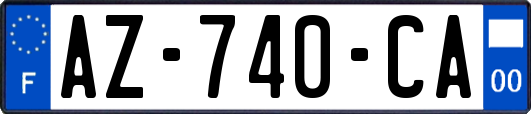 AZ-740-CA