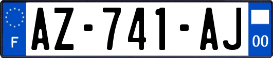 AZ-741-AJ