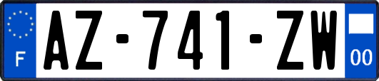 AZ-741-ZW