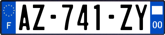 AZ-741-ZY