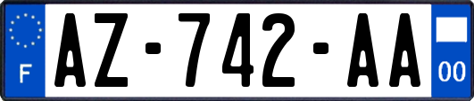 AZ-742-AA