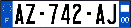 AZ-742-AJ