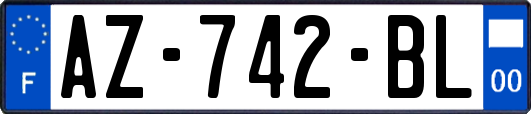 AZ-742-BL