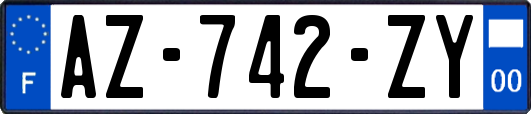 AZ-742-ZY