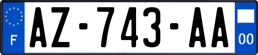 AZ-743-AA