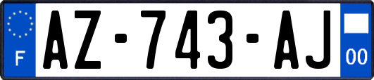 AZ-743-AJ