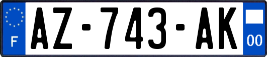 AZ-743-AK