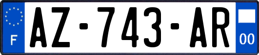 AZ-743-AR