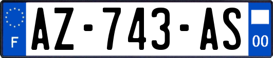 AZ-743-AS