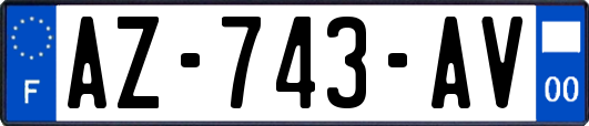 AZ-743-AV