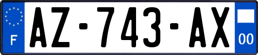 AZ-743-AX