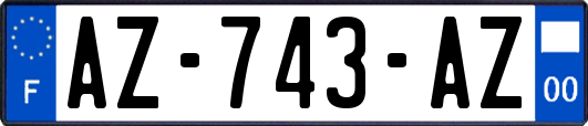 AZ-743-AZ