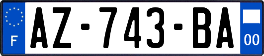 AZ-743-BA