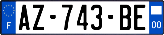 AZ-743-BE