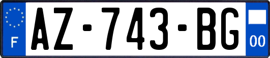AZ-743-BG