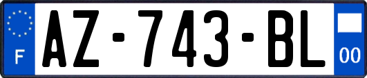 AZ-743-BL