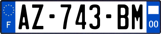 AZ-743-BM