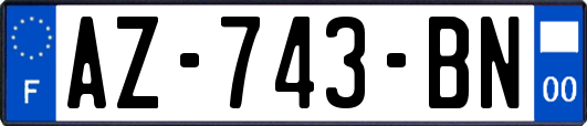 AZ-743-BN