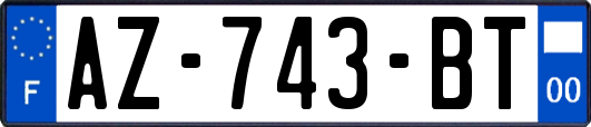 AZ-743-BT