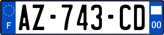 AZ-743-CD