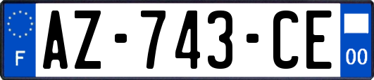 AZ-743-CE