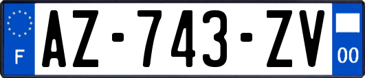 AZ-743-ZV