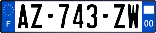 AZ-743-ZW