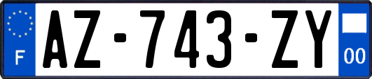 AZ-743-ZY