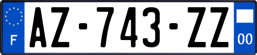AZ-743-ZZ