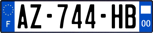 AZ-744-HB