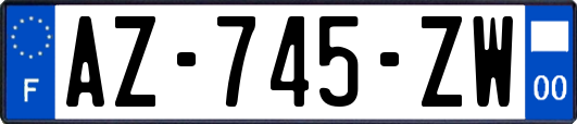 AZ-745-ZW