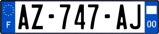 AZ-747-AJ