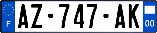 AZ-747-AK