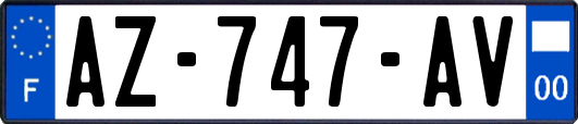 AZ-747-AV