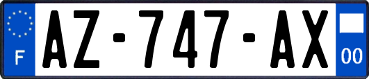 AZ-747-AX