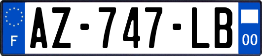 AZ-747-LB