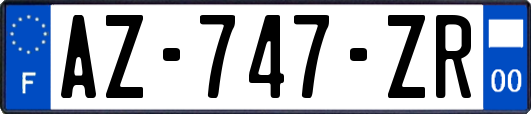 AZ-747-ZR