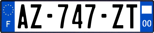 AZ-747-ZT